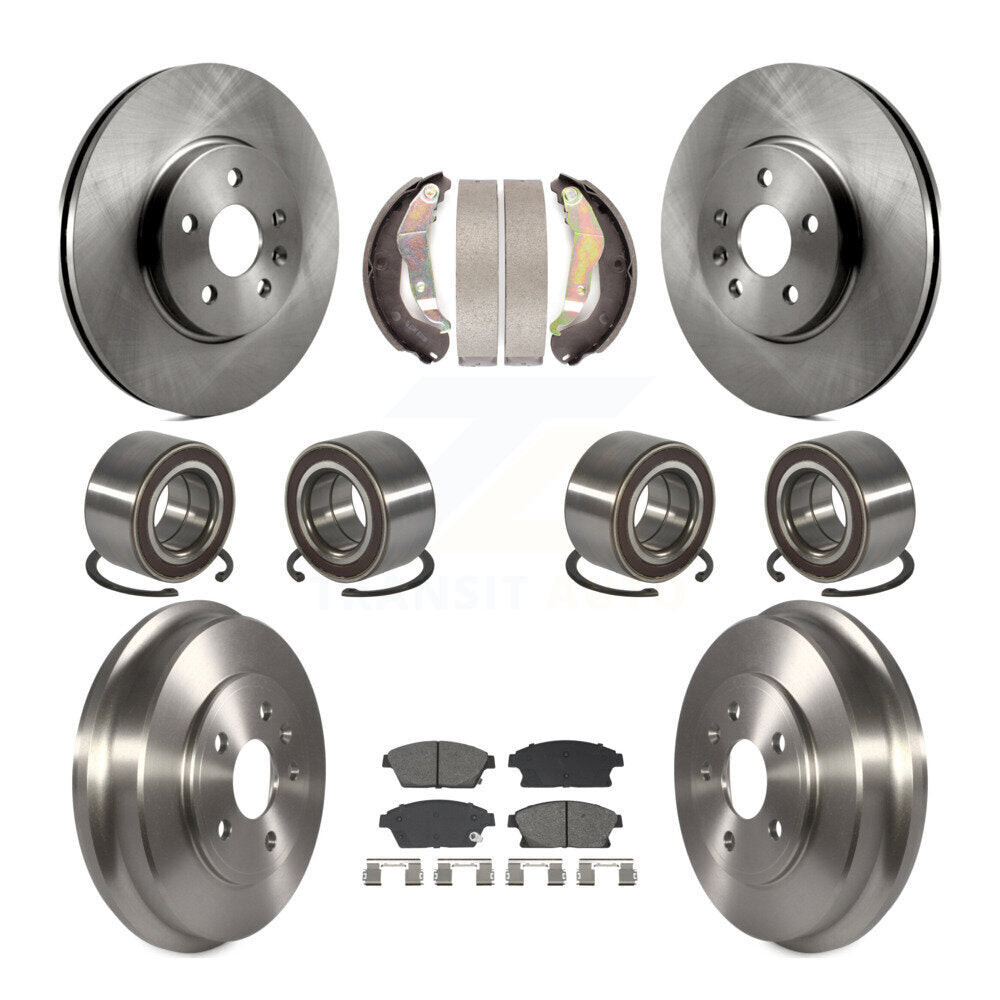 Wheel Bearing Kit-KBB-129858 - Kit.bestparts.ca
