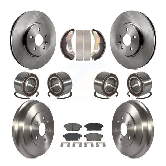 Wheel Bearing Kit-KBB-129858 - Kit.bestparts.ca