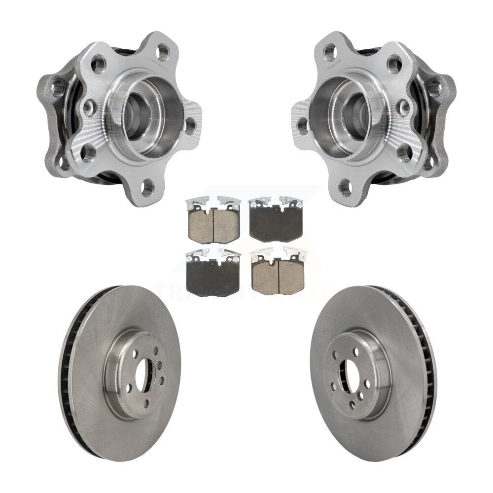 Wheel Bearing Hub Assembly Kit-KBB-129859 - Kit.bestparts.ca Kit.bestparts.ca