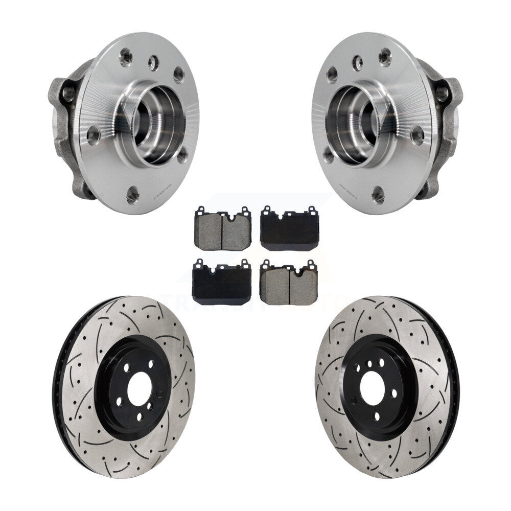 Wheel Bearing Hub Assembly Kit-KBB-129880 - Kit.bestparts.ca Kit.bestparts.ca