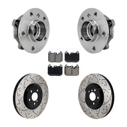 Wheel Bearing Hub Assembly Kit-KBB-129880 - Kit.bestparts.ca
