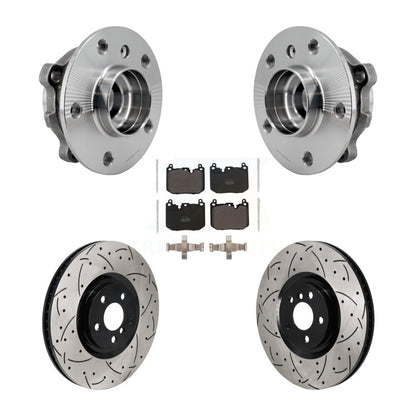 Wheel Bearing Hub Assembly Kit-KBB-129887 - Kit.bestparts.ca