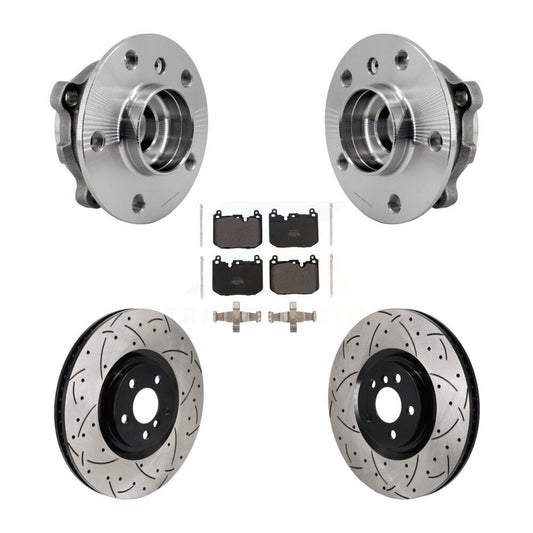 Wheel Bearing Hub Assembly Kit-KBB-129887 - Kit.bestparts.ca