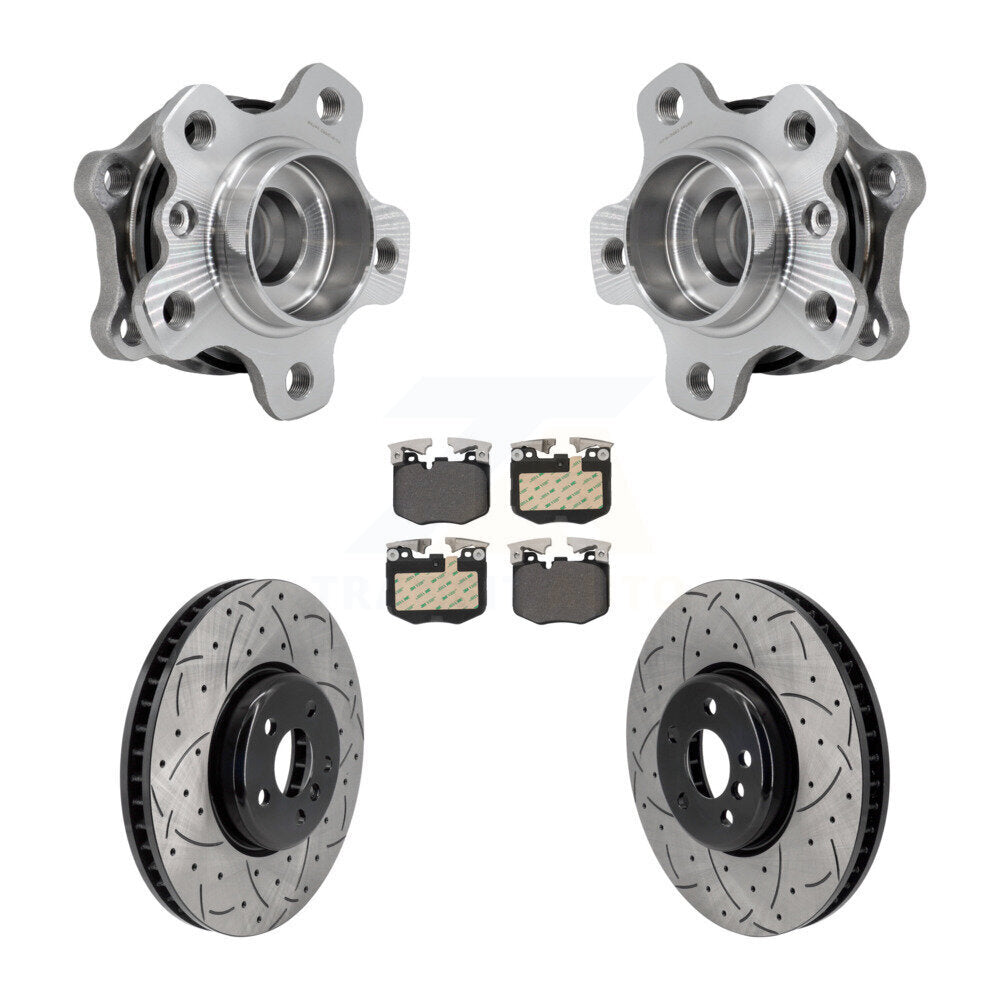 Wheel Bearing Hub Assembly Kit-KBB-129888 - Kit.bestparts.ca Kit.bestparts.ca