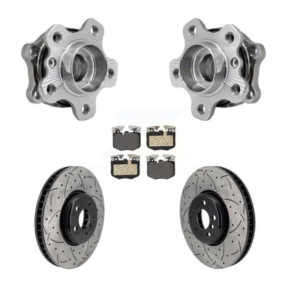 Wheel Bearing Hub Assembly Kit-KBB-129888 - Kit.bestparts.ca