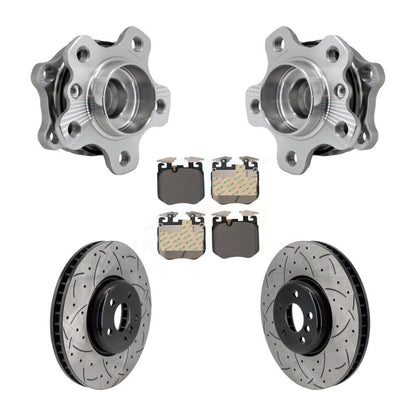 Wheel Bearing Hub Assembly Kit-KBB-129890 - Kit.bestparts.ca