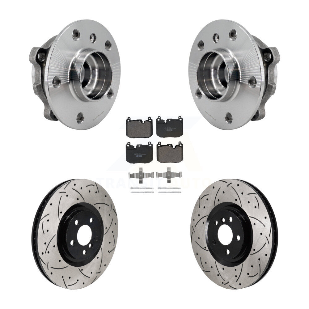 Wheel Bearing Hub Assembly Kit-KBB-129894 - Kit.bestparts.ca Kit.bestparts.ca