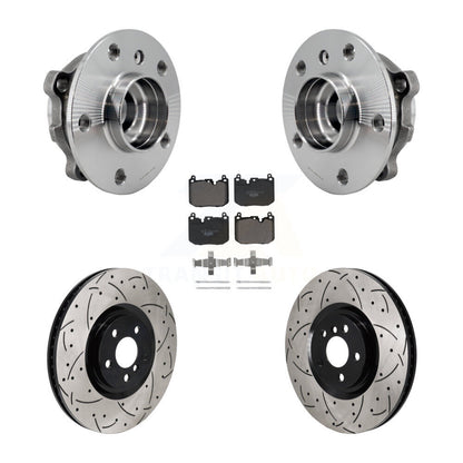 Wheel Bearing Hub Assembly Kit-KBB-129894 - Kit.bestparts.ca