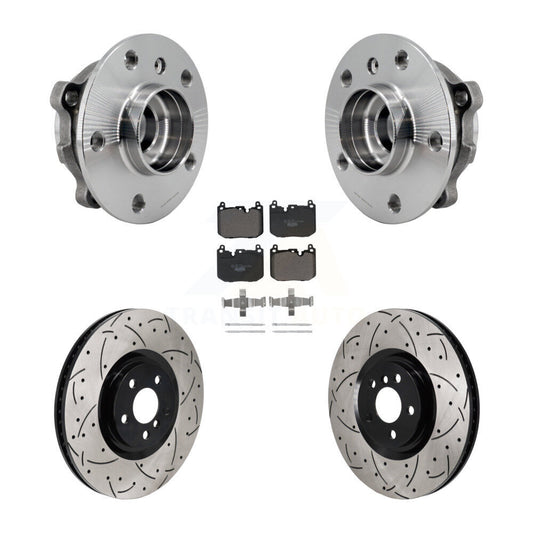 Wheel Bearing Hub Assembly Kit-KBB-129894 - Kit.bestparts.ca