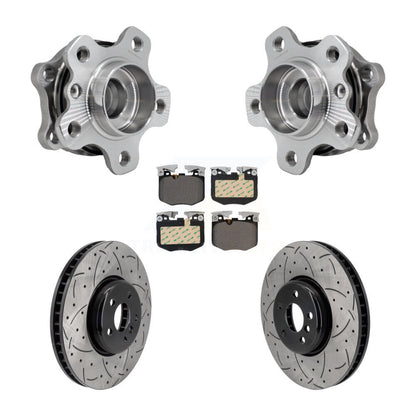 Wheel Bearing Hub Assembly Kit-KBB-129895 - Kit.bestparts.ca
