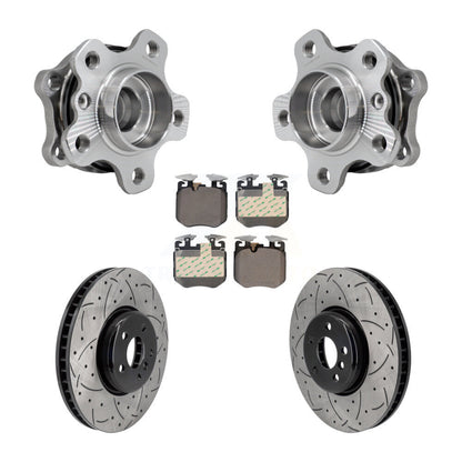 Wheel Bearing Hub Assembly Kit-KBB-129897 - Kit.bestparts.ca