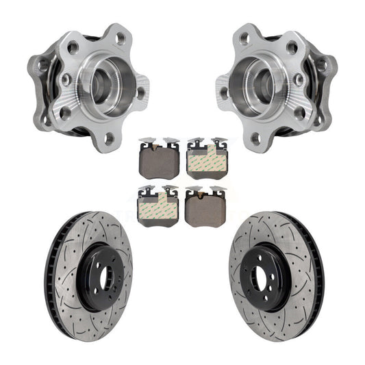 Wheel Bearing Hub Assembly Kit-KBB-129897 - Kit.bestparts.ca