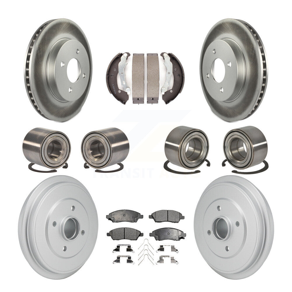 Wheel Bearing Kit-KBB-129906 - Kit.bestparts.ca