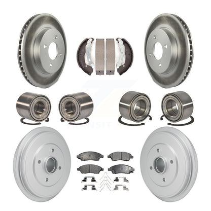 Wheel Bearing Kit-KBB-129906 - Kit.bestparts.ca