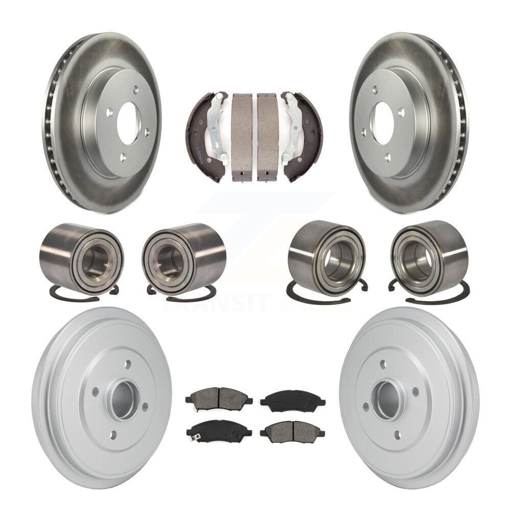 Wheel Bearing Kit-KBB-129907 - Kit.bestparts.ca