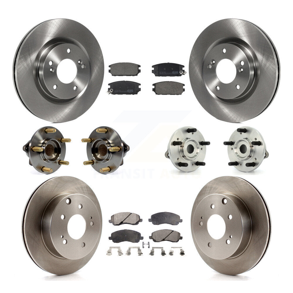 Wheel Bearing Hub Assembly Kit-KBB-129918 - Kit.bestparts.ca Kit.bestparts.ca