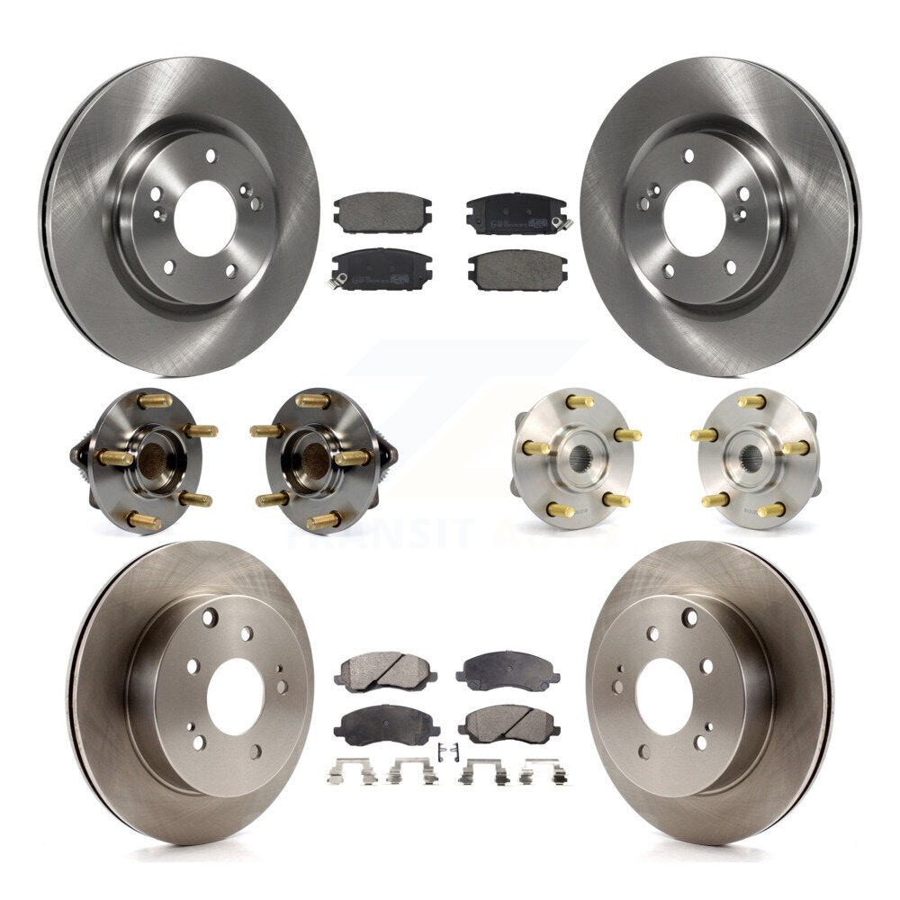 Wheel Bearing Hub Assembly Kit-KBB-129919 - Kit.bestparts.ca Kit.bestparts.ca
