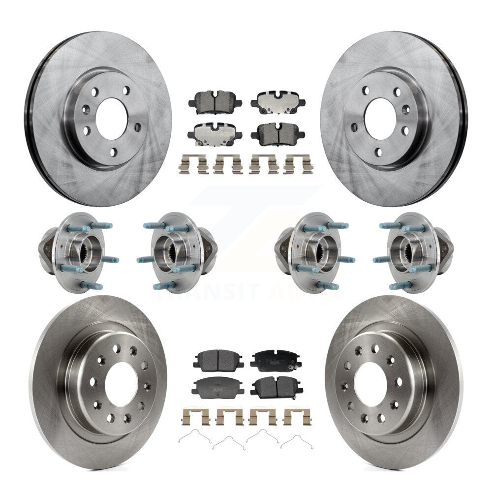 Wheel Bearing Hub Assembly Kit-KBB-129920 - Kit.bestparts.ca Kit.bestparts.ca