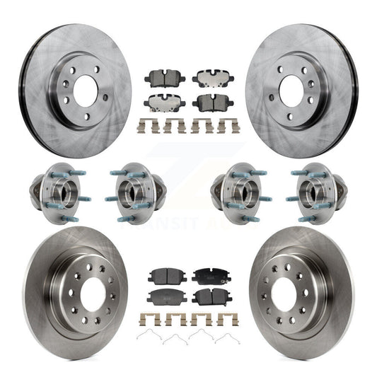 Wheel Bearing Hub Assembly Kit-KBB-129920 - Kit.bestparts.ca