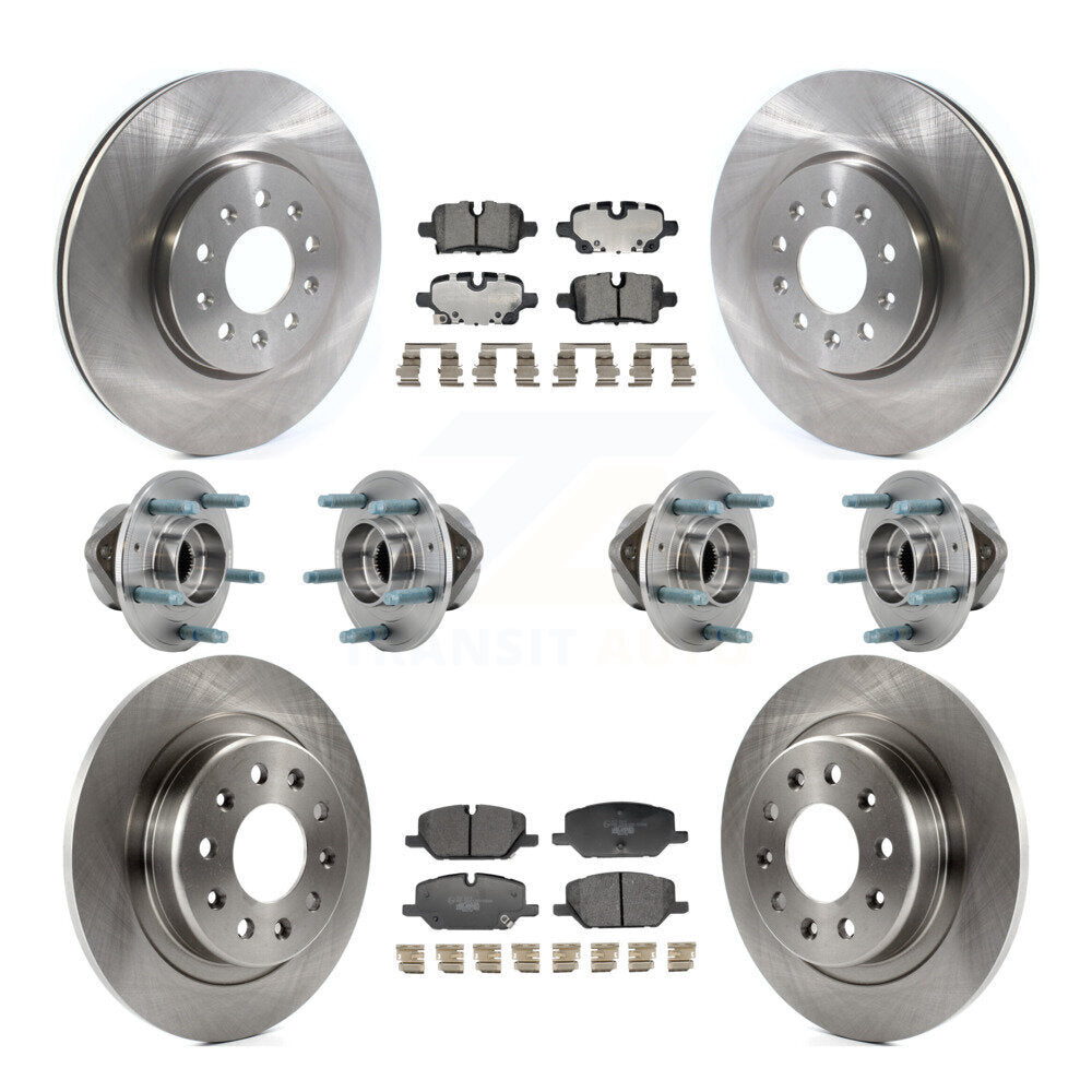 wheel bearing hub assembly-kbb-129922 - Kit.bestparts.ca