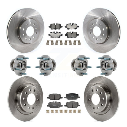 wheel bearing hub assembly-kbb-129922 - Kit.bestparts.ca