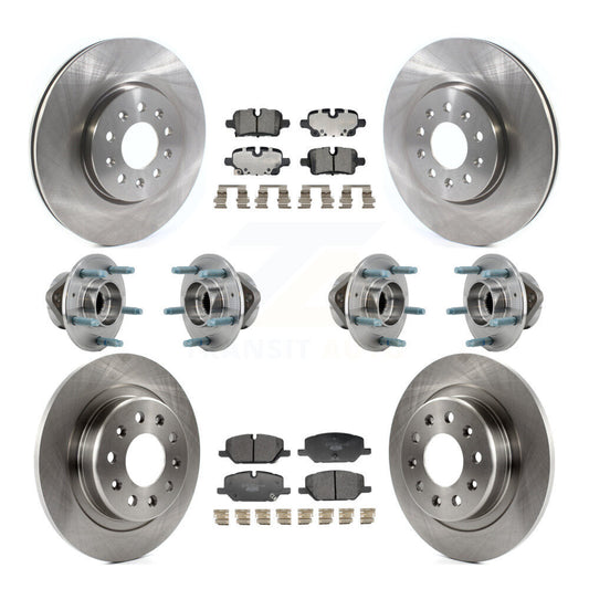 wheel bearing hub assembly-kbb-129922 - Kit.bestparts.ca