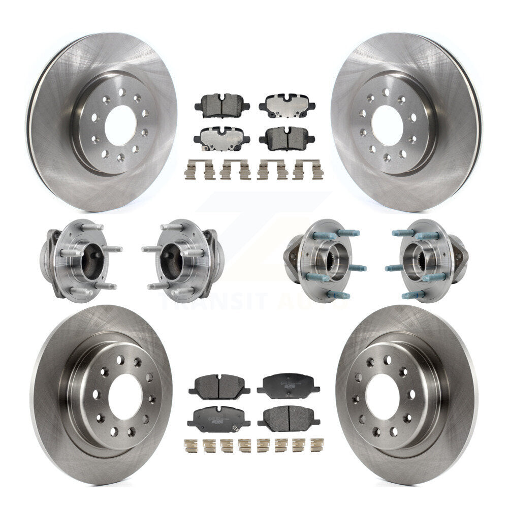 wheel bearing hub assembly-kbb-129923 - Kit.bestparts.ca
