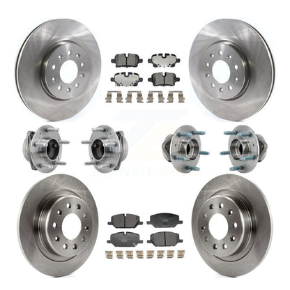 wheel bearing hub assembly-kbb-129923 - Kit.bestparts.ca