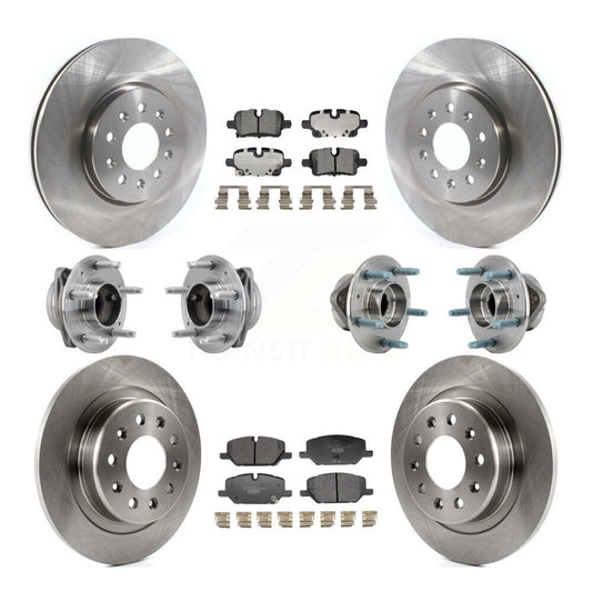 wheel bearing hub assembly-kbb-129923 - Kit.bestparts.ca