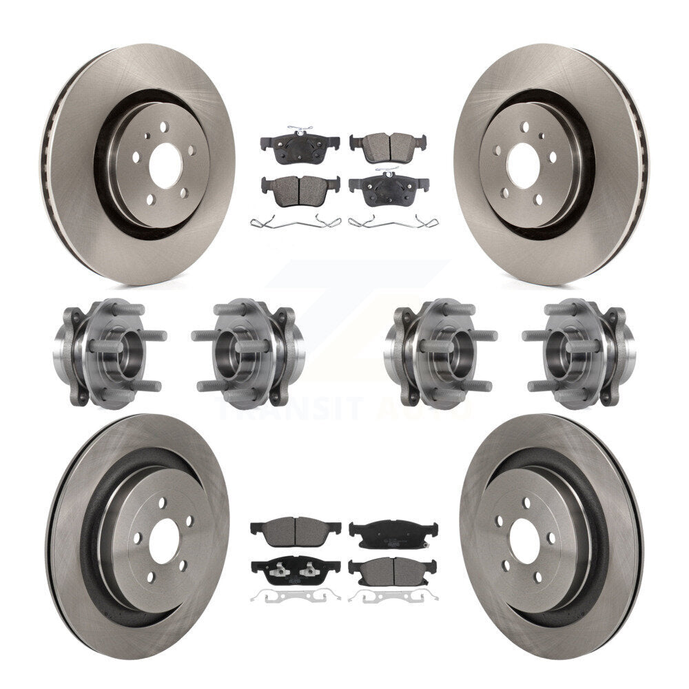 Wheel Bearing Hub Assembly Kit-KBB-129932 - Kit.bestparts.ca Kit.bestparts.ca