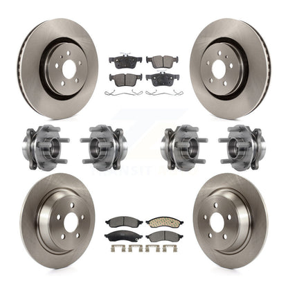 Wheel Bearing Hub Assembly Kit-KBB-129934 - Kit.bestparts.ca
