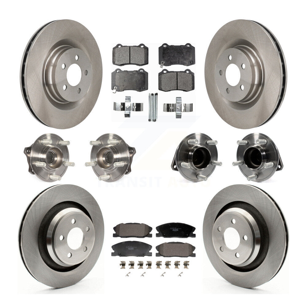 Wheel Bearing Hub Assembly Kit-KBB-129948 - Kit.bestparts.ca Kit.bestparts.ca