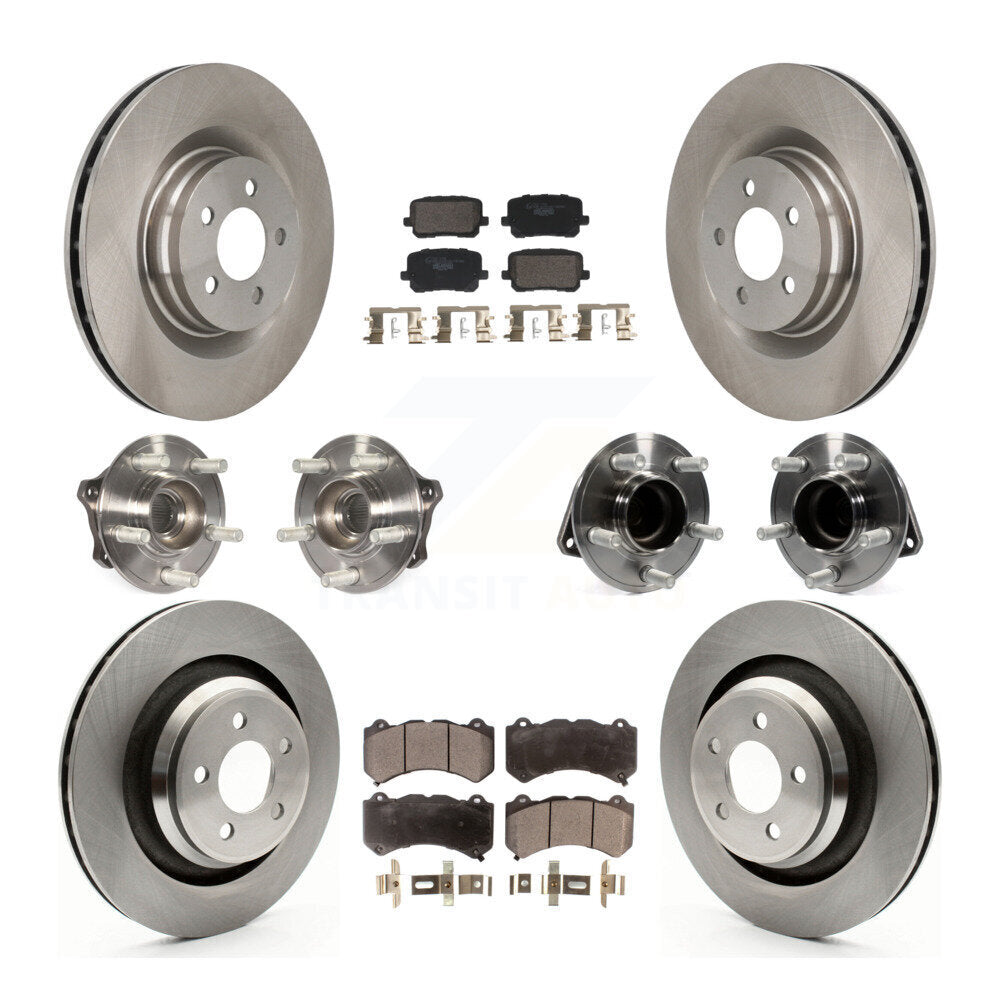Wheel Bearing Hub Assembly Kit-KBB-129951 - Kit.bestparts.ca Kit.bestparts.ca