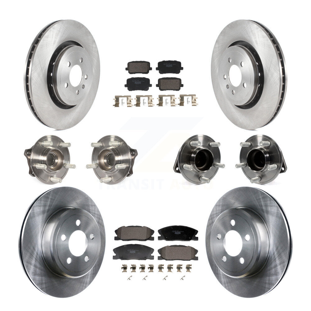 Wheel Bearing Hub Assembly Kit-KBB-129953 - Kit.bestparts.ca Kit.bestparts.ca