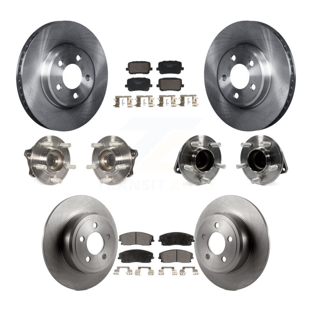 Wheel Bearing Hub Assembly Kit-KBB-129956 - Kit.bestparts.ca Kit.bestparts.ca