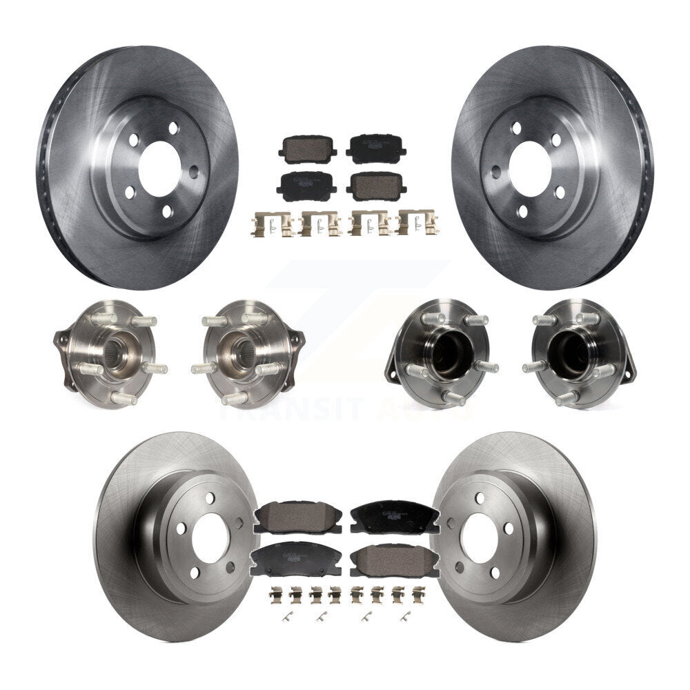Wheel Bearing Hub Assembly Kit-KBB-129957 - Kit.bestparts.ca Kit.bestparts.ca