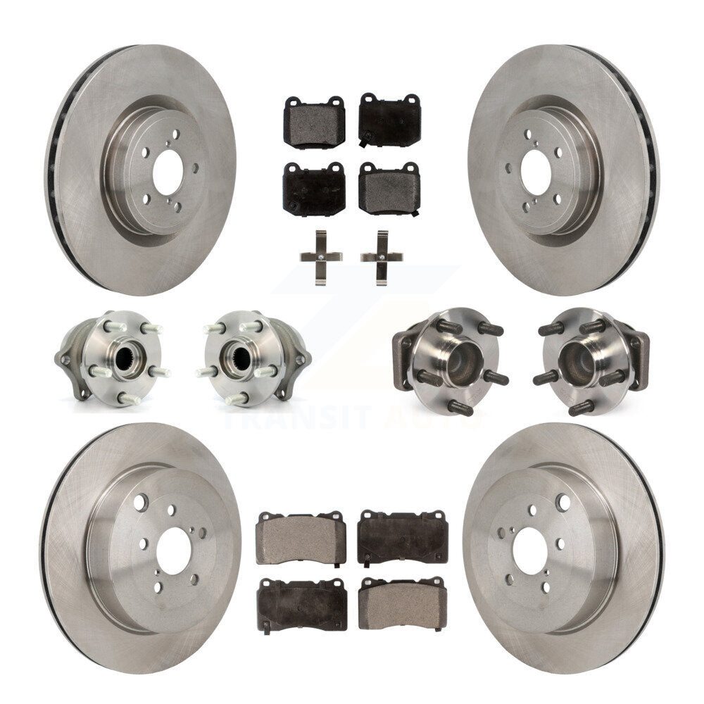 Wheel Bearing Hub Assembly Kit-KBB-129959 - Kit.bestparts.ca Kit.bestparts.ca