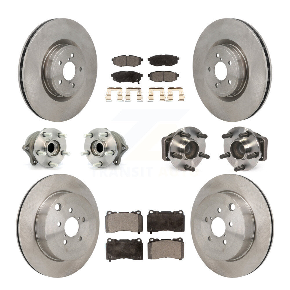Wheel Bearing Hub Assembly Kit-KBB-129960 - Kit.bestparts.ca Kit.bestparts.ca