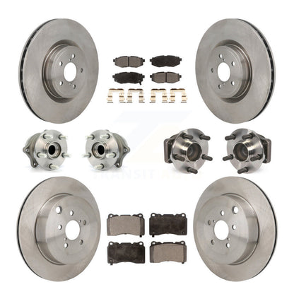Wheel Bearing Hub Assembly Kit-KBB-129960 - Kit.bestparts.ca
