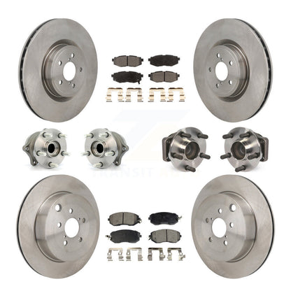 Wheel Bearing Hub Assembly Kit-KBB-129961 - Kit.bestparts.ca