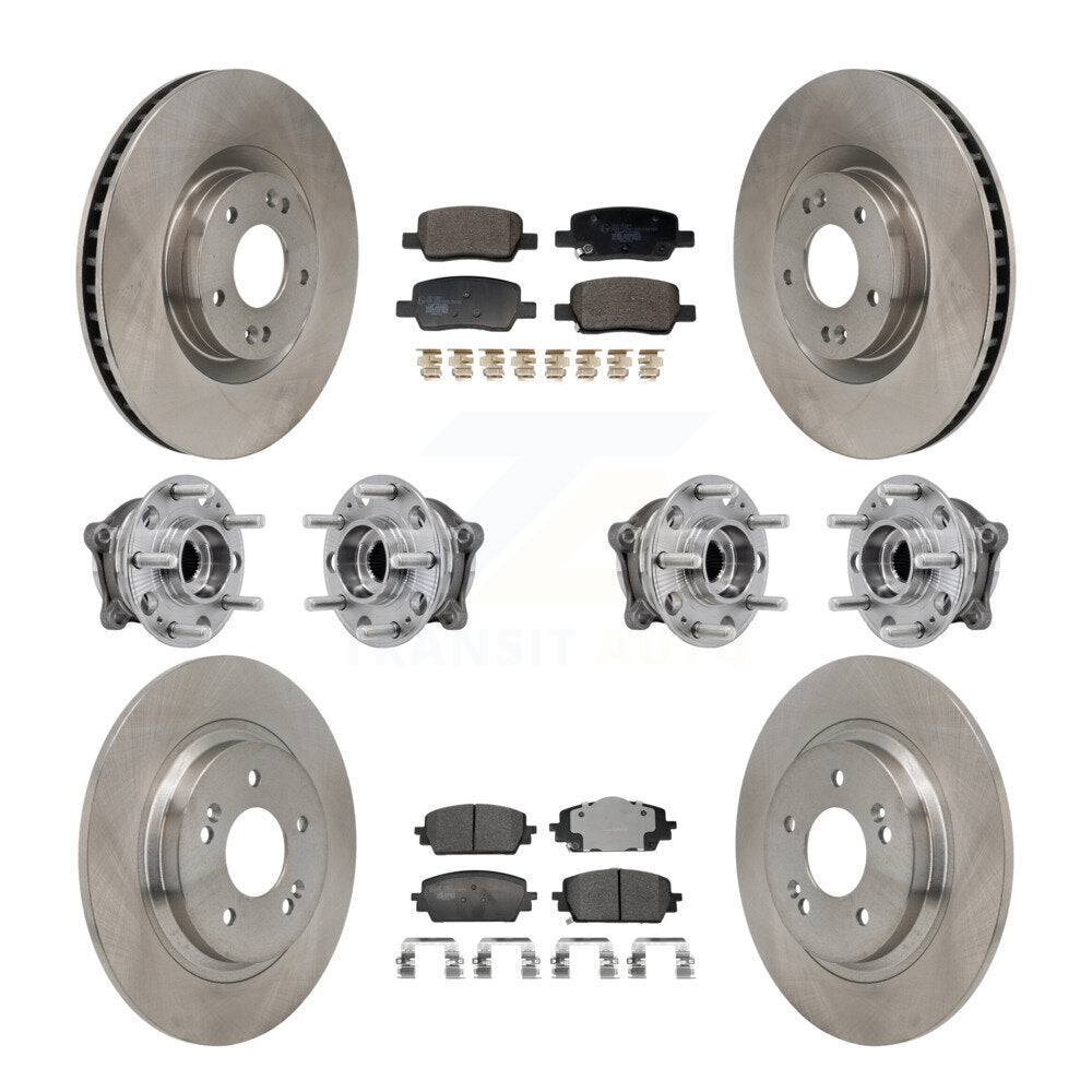 Wheel Bearing Hub Assembly Kit-KBB-129963 - Kit.bestparts.ca Kit.bestparts.ca