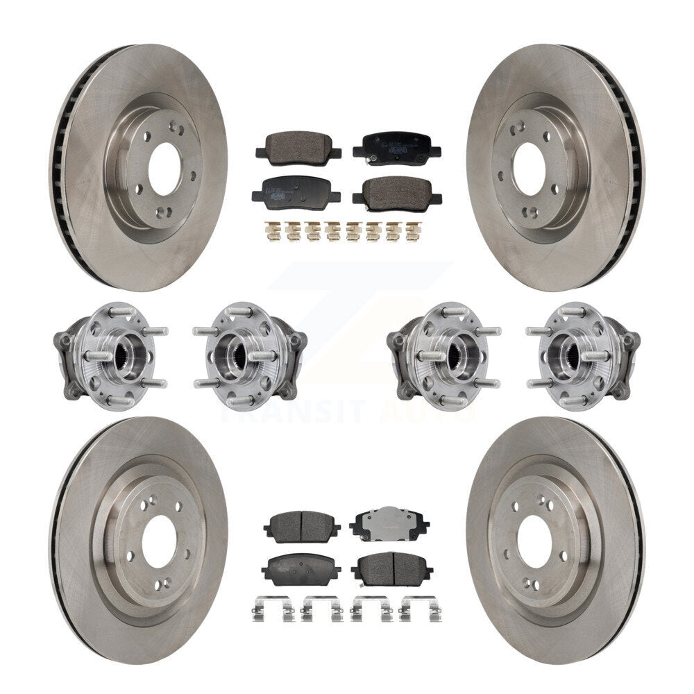 Wheel Bearing Hub Assembly Kit-KBB-129964 - Kit.bestparts.ca Kit.bestparts.ca