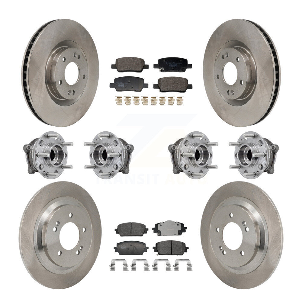 Wheel Bearing Hub Assembly Kit-KBB-129965 - Kit.bestparts.ca Kit.bestparts.ca