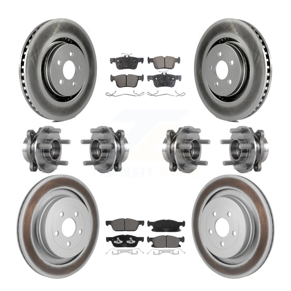 Wheel Bearing Hub Assembly Kit-KBB-129966 - Kit.bestparts.ca Kit.bestparts.ca