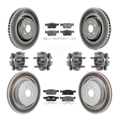 Wheel Bearing Hub Assembly Kit-KBB-129966 - Kit.bestparts.ca