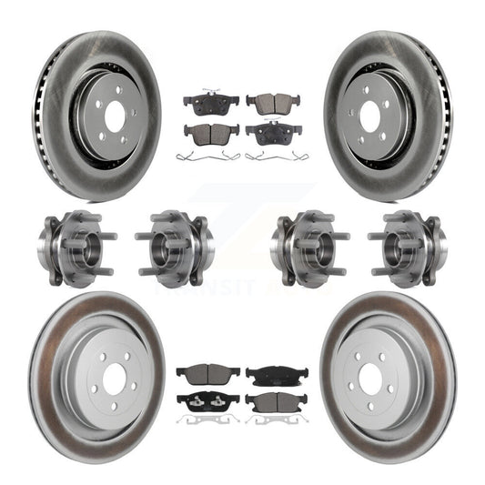 Wheel Bearing Hub Assembly Kit-KBB-129966 - Kit.bestparts.ca