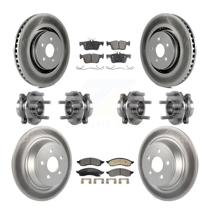 Wheel Bearing Hub Assembly Kit-KBB-129968 - Kit.bestparts.ca