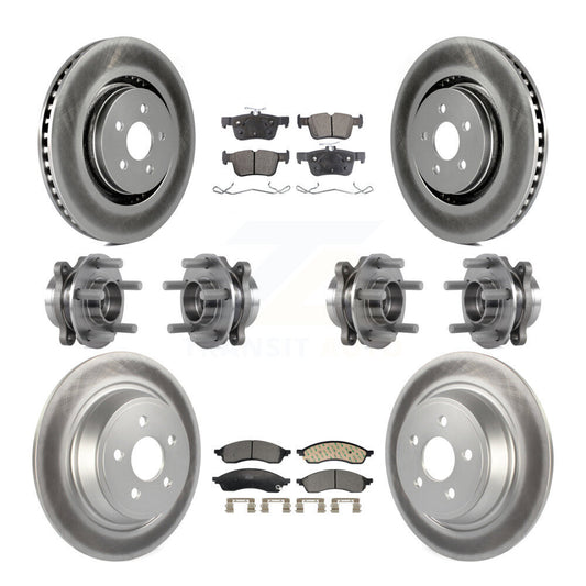 Wheel Bearing Hub Assembly Kit-KBB-129968 - Kit.bestparts.ca