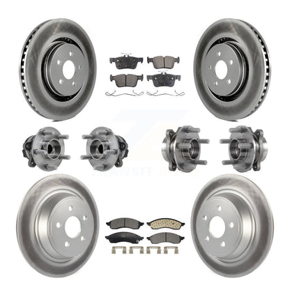 Wheel Bearing Hub Assembly Kit-KBB-129969 - Kit.bestparts.ca