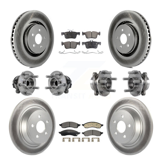 Wheel Bearing Hub Assembly Kit-KBB-129969 - Kit.bestparts.ca